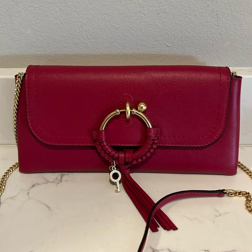 See By Chloe Bag Crossbody EUC